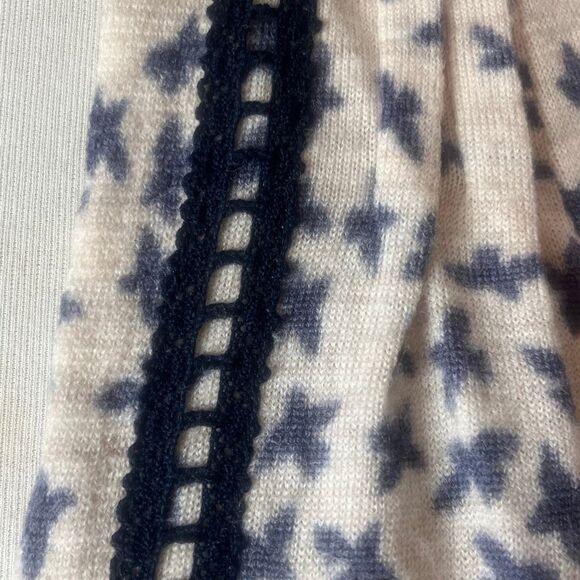 Sparrow for Anthropologie Soft Soaring Bird Sweater Cardigan Women’s Small Wool - Picture 6 of 9